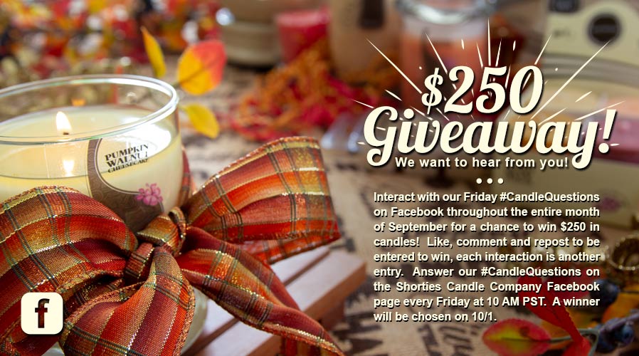 Shorties Candle Company Great Scented Candles, Wax Melts & More