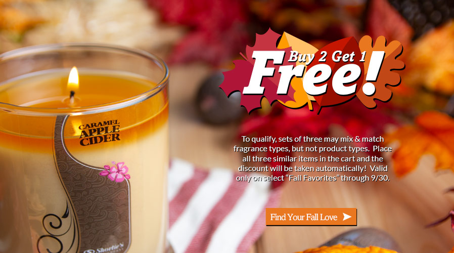 Shorties Candle Company Great Scented Candles, Wax Melts & More