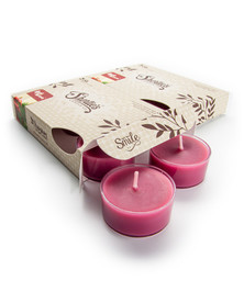Apple Afternoon™ Tealight Candles 12-Pack
