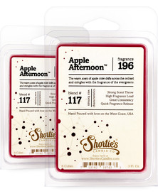 Apple Afternoon™ Wax Melts 2 Pack - Formula 117