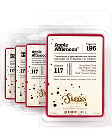 Apple Afternoon™ Wax Melts 4 Pack - Formula 117