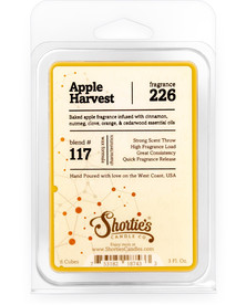 Apple Harvest Wax Melts  - Formula 117