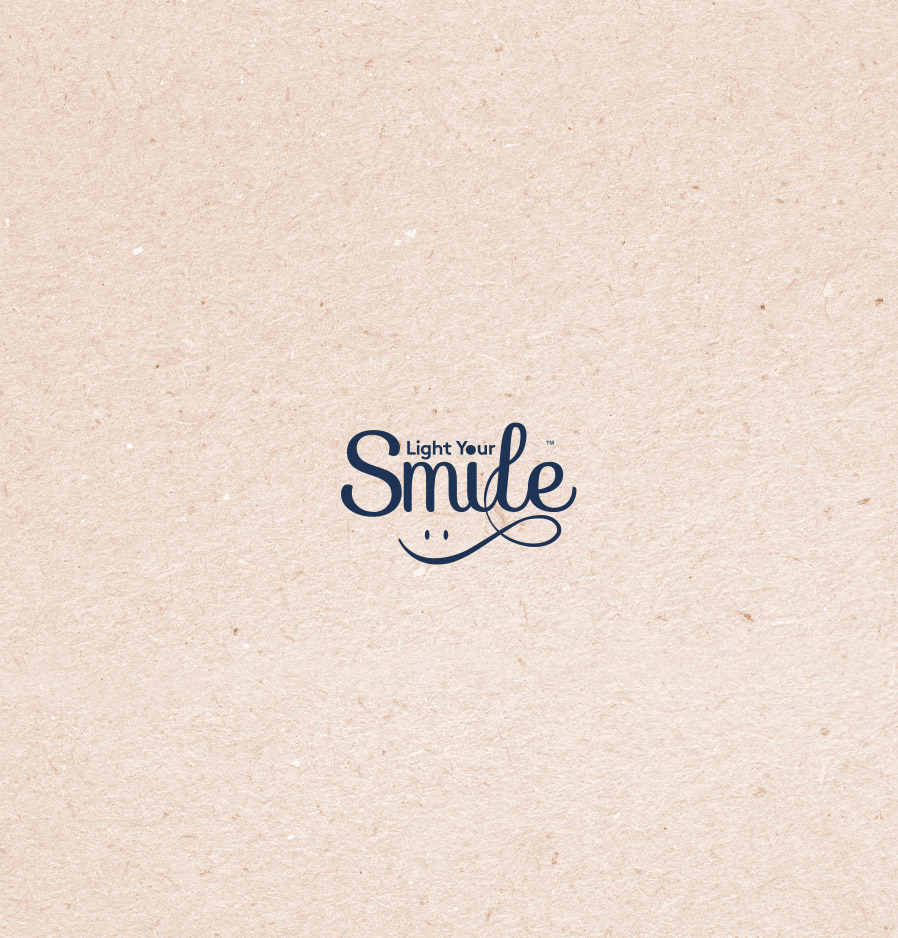 Light your smile. :)