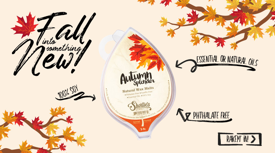 Shorties Candle Company Great Scented Candles, Wax Melts & More