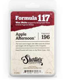 Apple Afternoon™ Wax Melts  - Formula 117