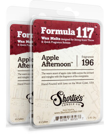 Apple Afternoon™ Wax Melts 2 Pack - Formula 117