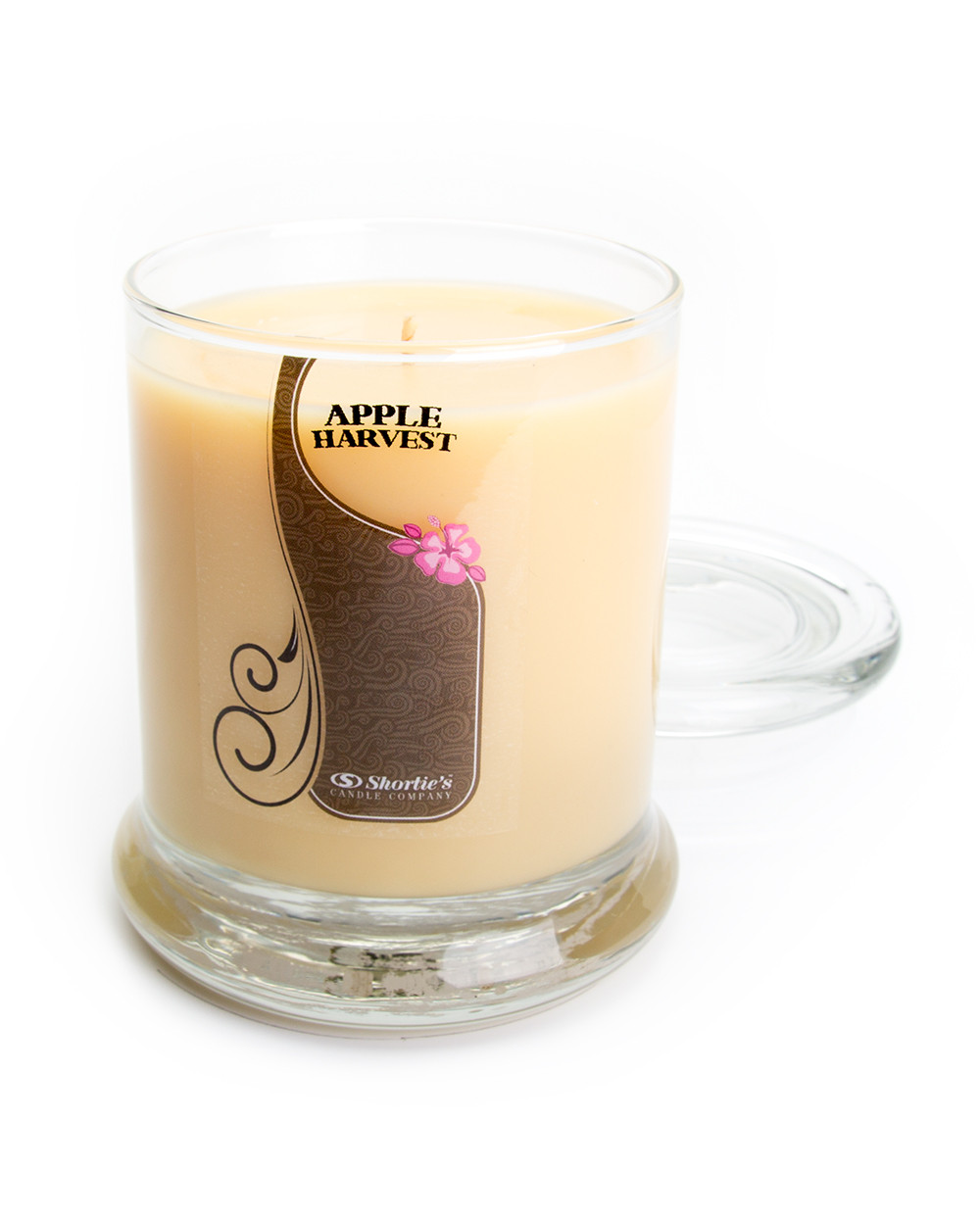 Apple Harvest Jar Candle 10 Oz. Shortie's Candle Company