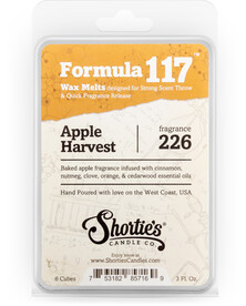 Apple Harvest Wax Melts  - Formula 117