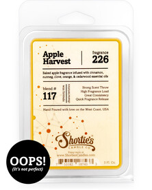Oops! Apple Harvest Wax Melts  - Formula 117