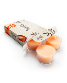 Autumn Splendor Tealight Candles 6-Pack