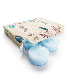 Blue Moon™ Tealight Candles 12-Pack