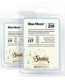 Blue Moon™ Wax Melts 2 Pack - Formula 117