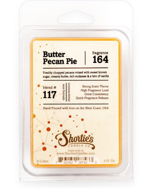 Butter Pecan Pie Wax Melts  - Formula 117
