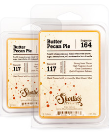 Butter Pecan Pie Wax Melts 2 Pack - Formula 117