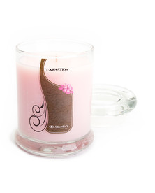 Carnation Jar Candle - 6.5 Oz.