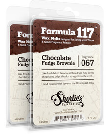 Chocolate Fudge Brownie™ Wax Melts 2 Pack - Formula 117