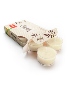 Christmas Eve Tealight Candles 6-Pack