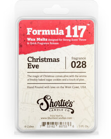 Christmas Eve Wax Melts  - Formula 117