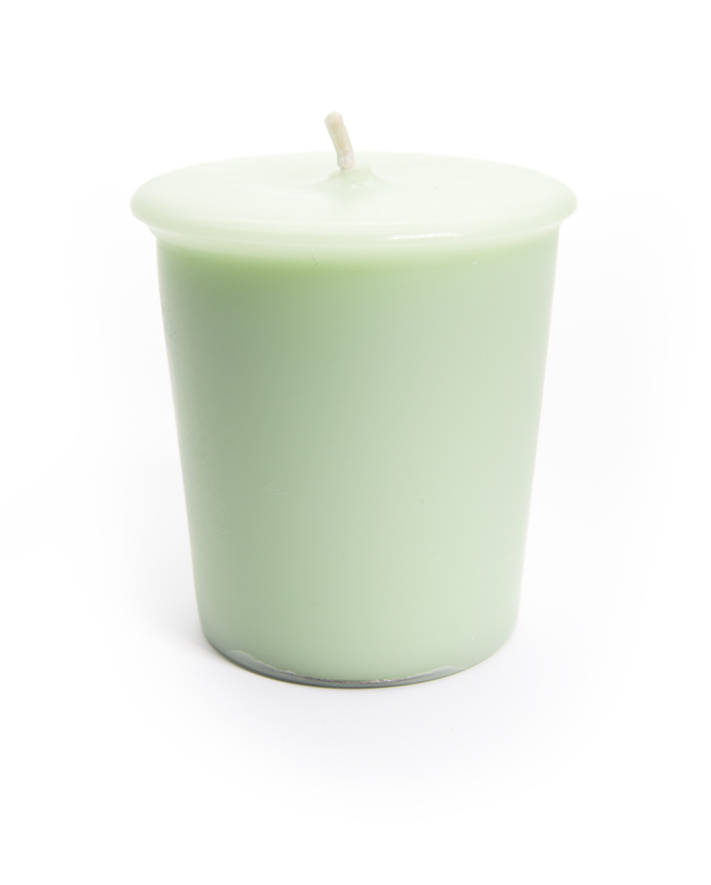 Christmas Tree Single Soy Votive Candle Shortie's Candle Company