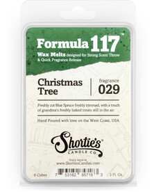 Christmas Tree Wax Melts  - Formula 117