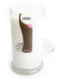 Coconut Cove™ Jar Candle - 16.5 Oz.