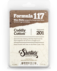 Cuddly Cotton™ Wax Melts  - Formula 117