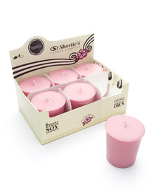 Dickens Christmas Soy Votive Candles 6-Pack