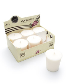 Eucalyptus Spearmint Soy Votive Candles 6-Pack