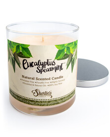 Eucalyptus Spearmint Natural 9 Oz. Soy Candle