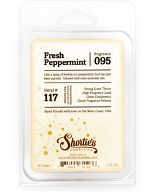 Fresh Peppermint Wax Melts  - Formula 117