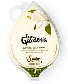 Natural Gardenia Soy Wax Melts 