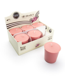 Grapefruit Soy Votive Candles 6-Pack