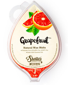 Natural Grapefruit Soy Wax Melts 