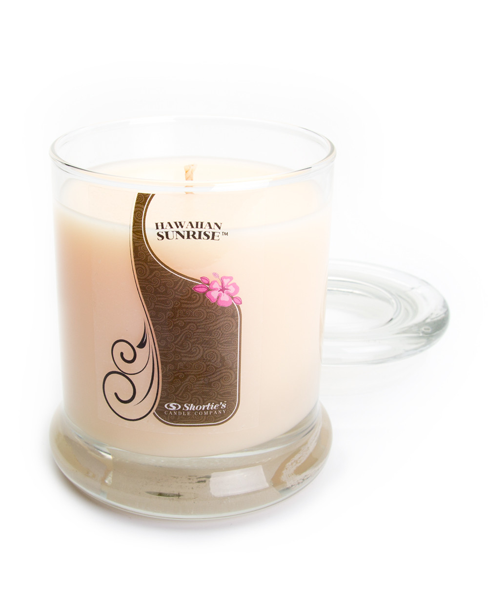 Hawaiian Sunrise™ Jar Candle 10 Oz. Shortie's Candle Company