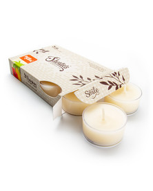 Hawaiian Sunrise™ Tealight Candles 6-Pack
