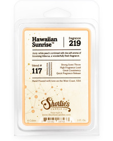 Hawaiian Sunrise™ Wax Melts  - Formula 117