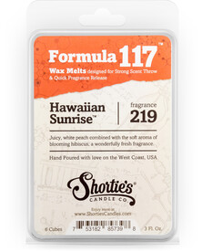 Hawaiian Sunrise™ Wax Melts  - Formula 117