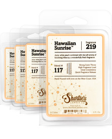 Hawaiian Sunrise™ Wax Melts 4 Pack - Formula 117