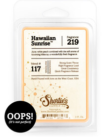 Oops! Hawaiian Sunrise™ Wax Melts  - Formula 117