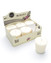 Honeysuckle Soy Votive Candles 6-Pack