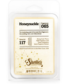Honeysuckle Wax Melts - Formula 117