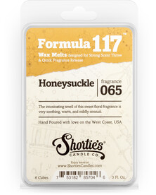 Honeysuckle Wax Melts - Formula 117