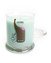 Iced Mint Lavender Jar Candle - 10 Oz.