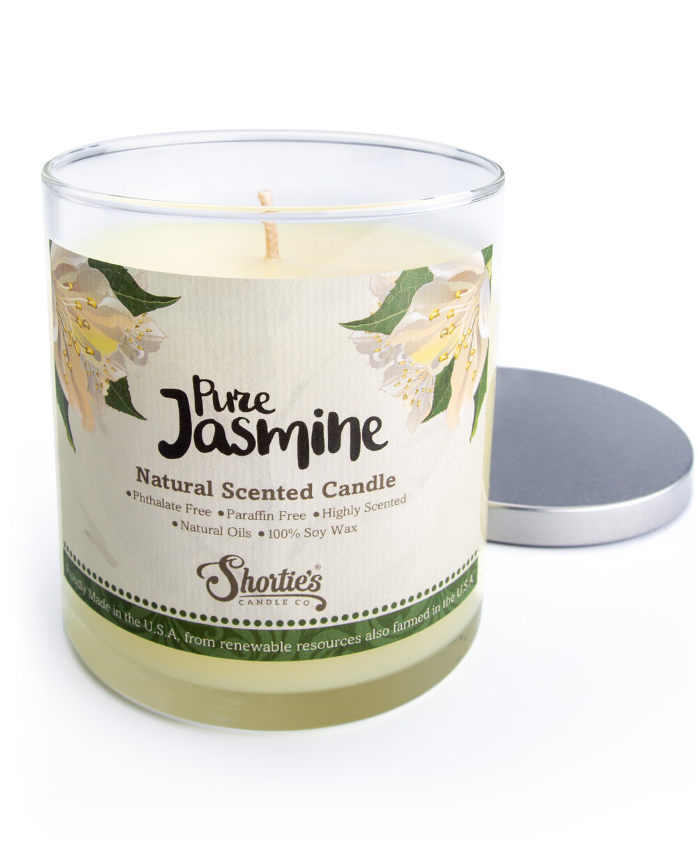 NAG CHAMPA 9 oz Scented Soy Candle