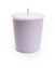 English Lavender Single Soy Votive Candle