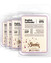English Lavender Wax Melts 4 Pack - Formula 117