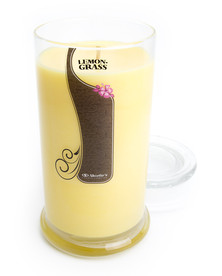 Lemongrass Jar Candle - 16.5 Oz.