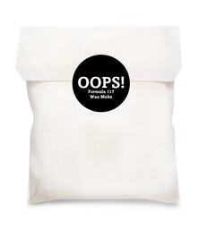 Oops! Lemongrass Wax Melts 8 Oz. Bag  - Formula 117