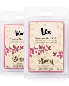 Lilac Wax Melts 2 Pack - New Wax Blend