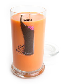 Mango & Papaya Jar Candle - 16.5 Oz.